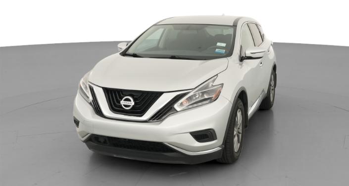 2018 Nissan Murano S -
                  Auburn, GA