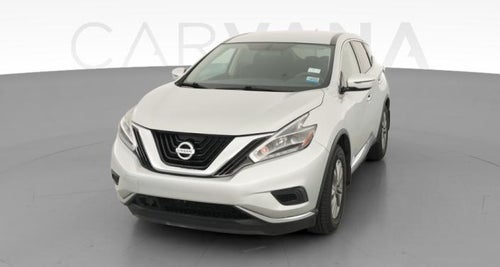 2018 Nissan Murano