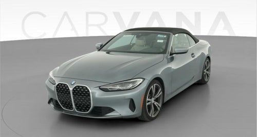 2022 BMW 4 Series