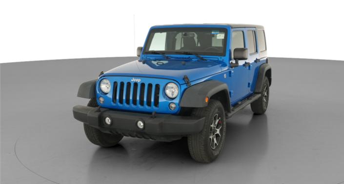 Thumbnail: 2016 Jeep Wrangler - 1