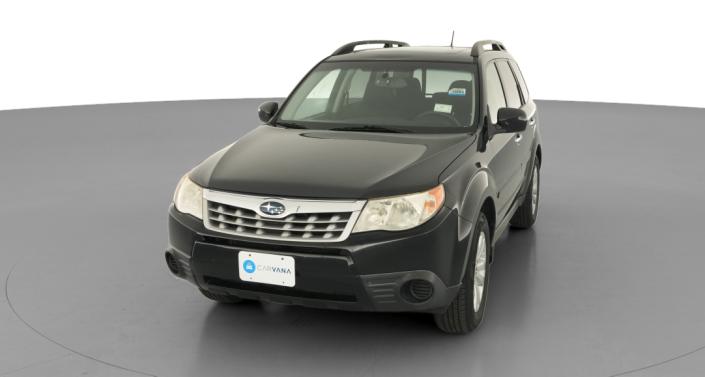 2012 Subaru Forester Premium -
                  Colonial Heights, VA