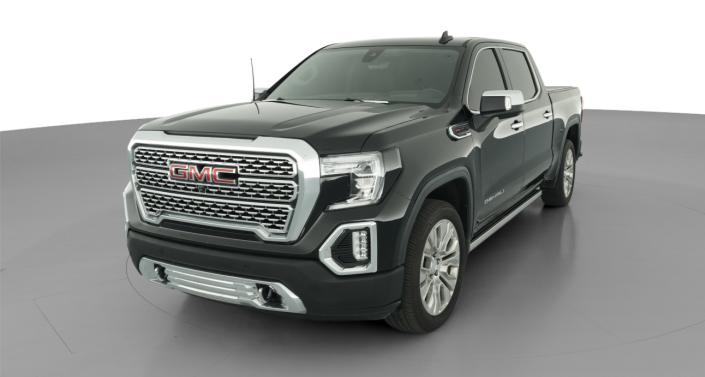 Thumbnail: 2022 GMC Sierra 1500 - 1