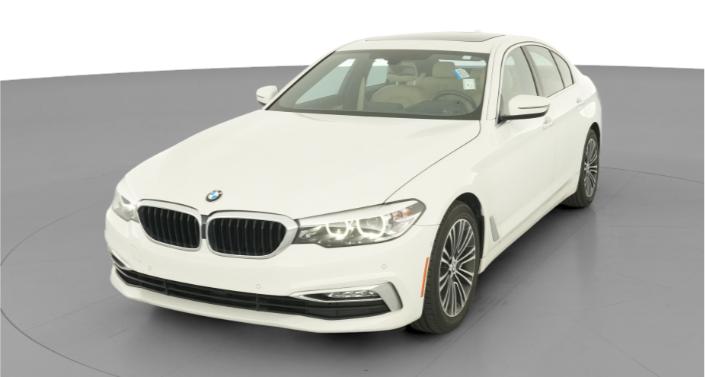 2017 BMW 5 Series 530i -
                  Hebron, OH