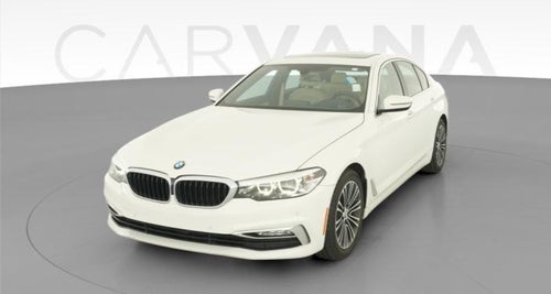 2017 BMW 5 Series