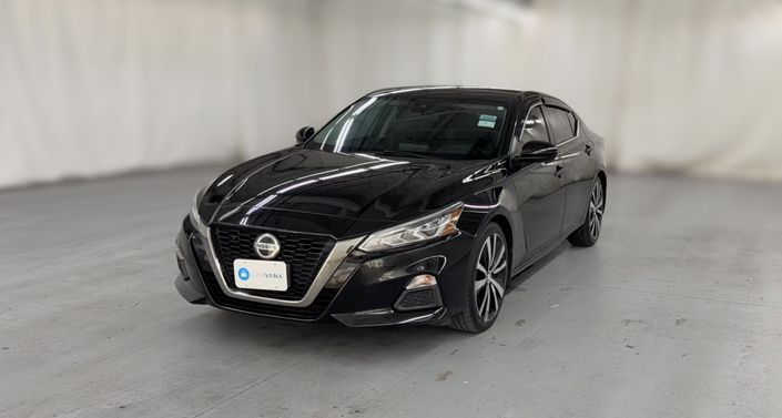 Thumbnail: 2020 Nissan Altima - 1