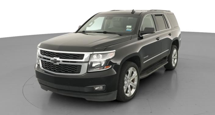 Thumbnail: 2017 Chevrolet Tahoe - 1