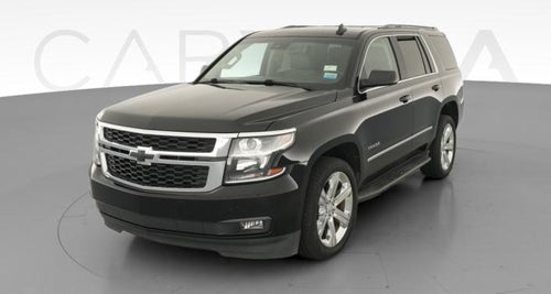 2017 Chevrolet Tahoe