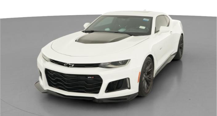 Thumbnail: 2018 Chevrolet Camaro - 1