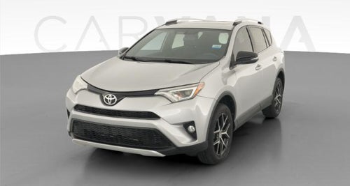 2016 Toyota RAV4