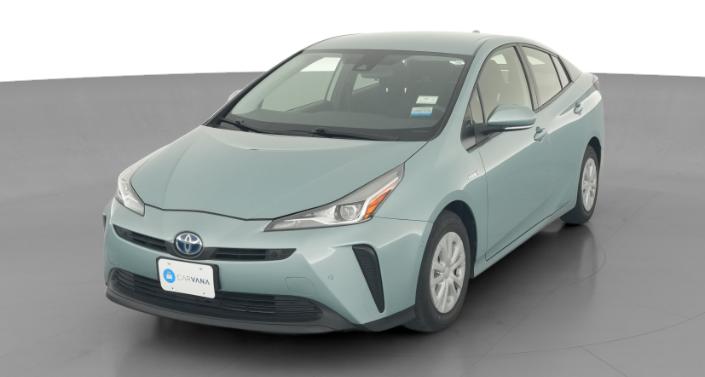 Thumbnail: 2021 Toyota Prius - 1