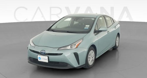 2021 Toyota Prius