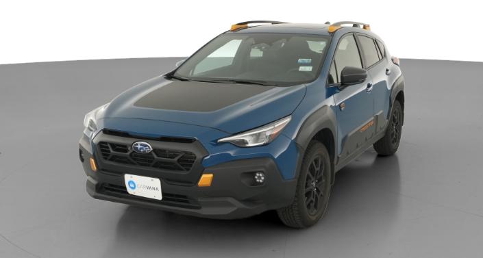 Thumbnail: 2025 Subaru Crosstrek - 1