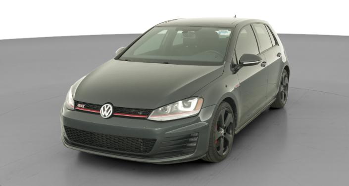 Thumbnail: 2017 Volkswagen Golf - 1