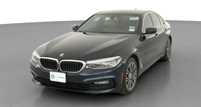 Thumbnail: 2018 BMW 5 Series - 1