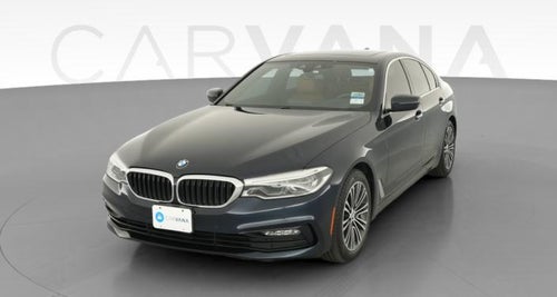 2018 BMW 5 Series