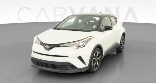 2019 Toyota C-HR
