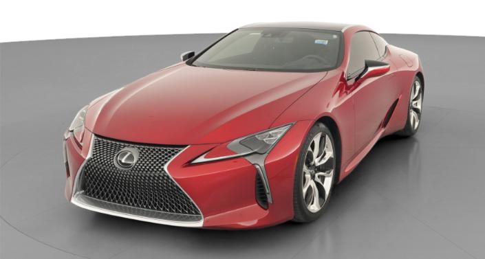 Thumbnail: 2023 Lexus LC - 1