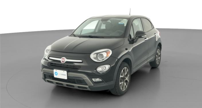 2018 Fiat 500X Trekking -
                  Concord, NC