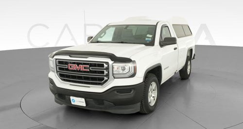 2017 GMC Sierra 1500 Regular Cab
