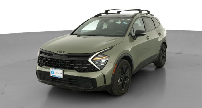 Thumbnail: 2025 Kia Sportage - 1