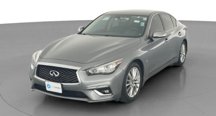 Thumbnail: 2018 INFINITI Q50 - 1