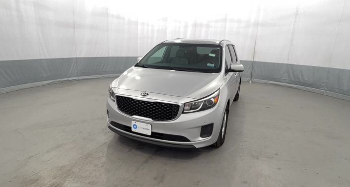 2018 Kia Sedona LX -
                  Akron, NY