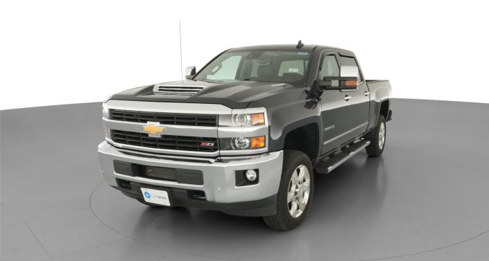 Thumbnail: 2017 Chevrolet Silverado 2500 - 1
