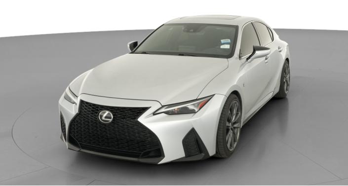 Thumbnail: 2021 Lexus IS - 1