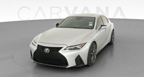 2021 Lexus IS