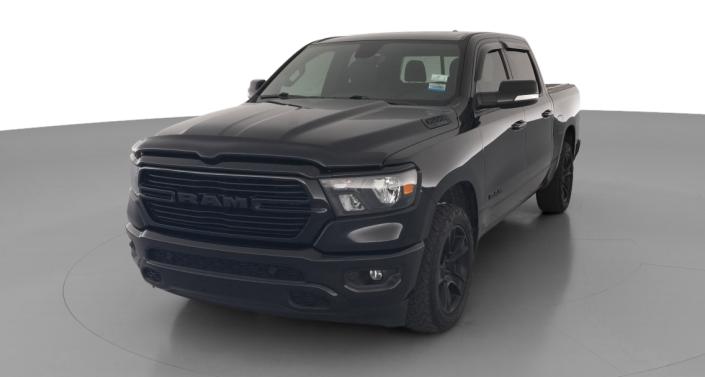 Thumbnail: 2021 RAM 1500 - 1