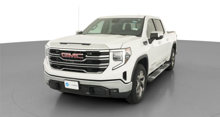 Thumbnail: 2022 GMC Sierra 1500 - 1