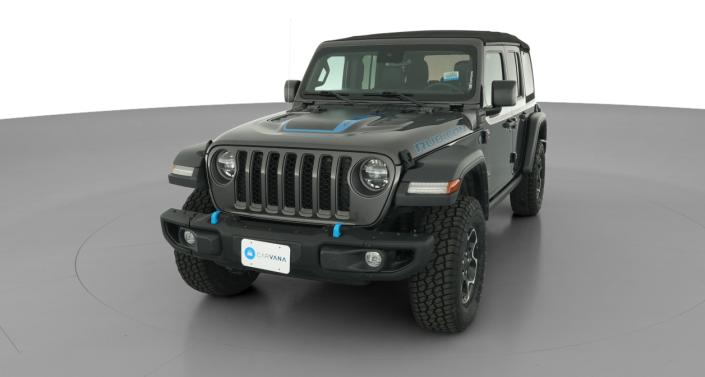 Thumbnail: 2022 Jeep Wrangler - 1