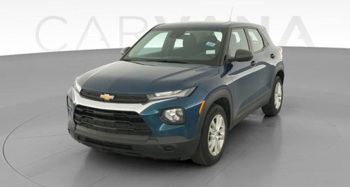 2021 Chevrolet Trailblazer