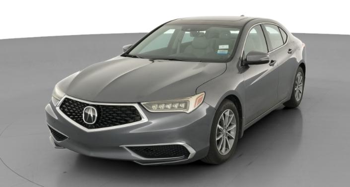 Thumbnail: 2018 Acura TLX - 1