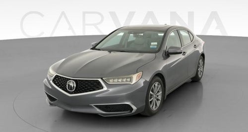 2018 Acura TLX