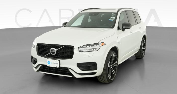 2022 Volvo Xc90