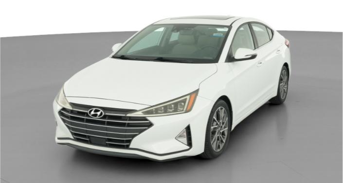 Thumbnail: 2020 Hyundai Elantra - 1