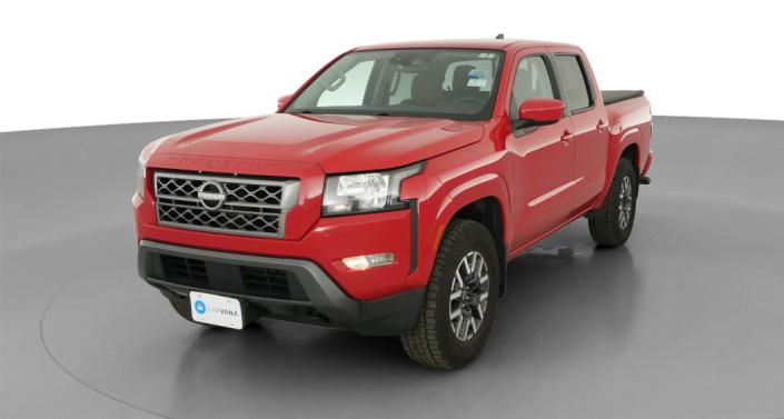 Thumbnail: 2022 Nissan Frontier - 1