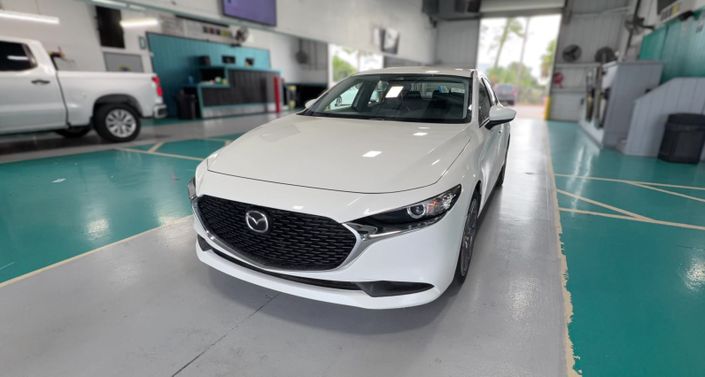 2021 Mazda Mazda3 Select -
                  Bradenton, FL