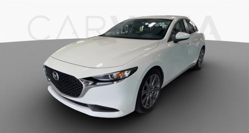 2021 MAZDA MAZDA3