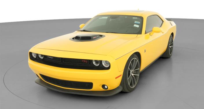 Thumbnail: 2017 Dodge Challenger - 1