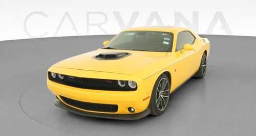 2017 Dodge Challenger