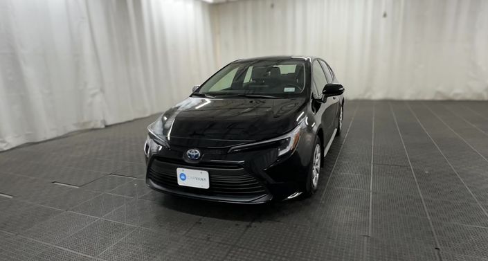 Thumbnail: 2024 Toyota Corolla - 1