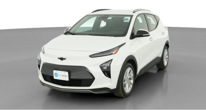 2023 Chevrolet Bolt EUV LT -
                  Framingham, MA