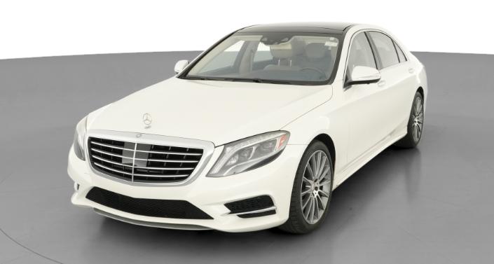 2015 Mercedes-Benz S-Class S 550 -
                  Rocklin, CA
