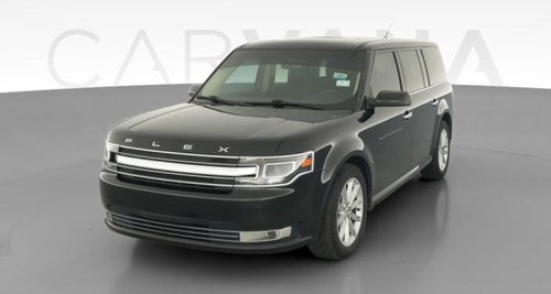 2019 Ford Flex