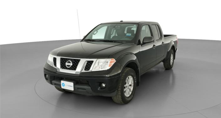 2016 Nissan Frontier SV -
                  Framingham, MA