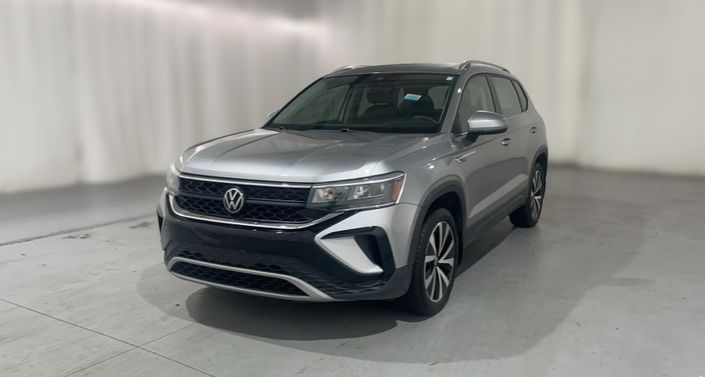 Thumbnail: 2024 Volkswagen Taos - 1