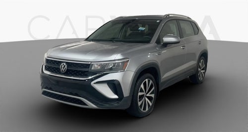 2024 Volkswagen Taos