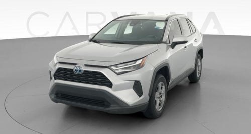 2022 Toyota RAV4 Hybrid
